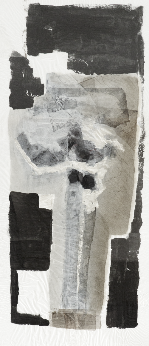 Abstract painting texture