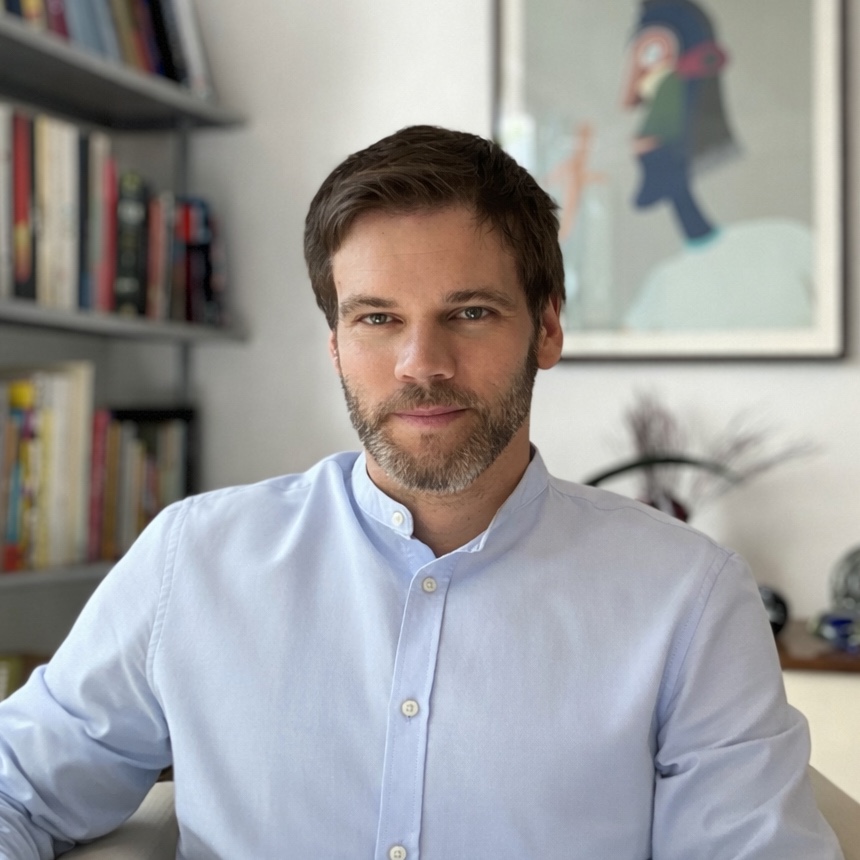 Daniel Guarda, psicólogo em Pinheiros, São Paulo, CRP 06/227096